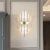 Настенный светильник Arte Milano 1A.D170.H450.E14.2 Fp