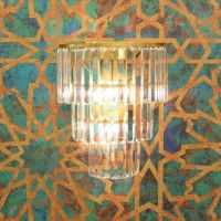 Настенный светильник Cloyd Ordinal 20185