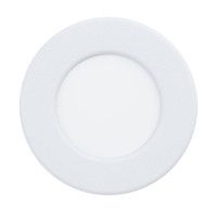 Встраиваемый светильник с рег-кой цветовой темп-ры Eglo Fueva 6 901416