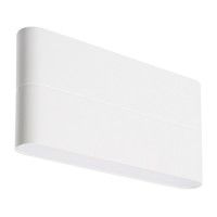 Настенный светодиодный светильник Arlight SP-Wall-170WH-Flat-12W Warm White 020802