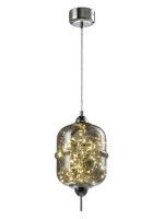 Подвесной светильник Elvan PD-91002B-11W-WW-ChSm