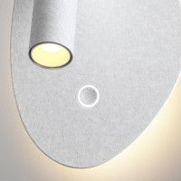 Настенный светильник Odeon Light Hightech Roy 7183/9WL