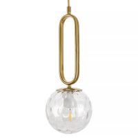 Подвесной светильник Myfar Pierre MR1165-1P