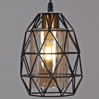 Подвесной светильник Reluce 03342-0.9-03 BK