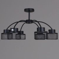 Люстра на штанге Reluce 68010-0.3-06 BK