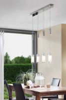 Подвесной светильник Eglo Aggius 91546