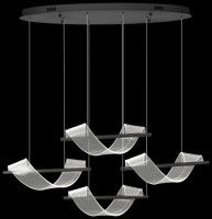 Каскадная люстра Wertmark Hilda WE452.04.623