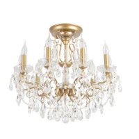 Люстры на штанге Crystal Lux MONTANA PL9