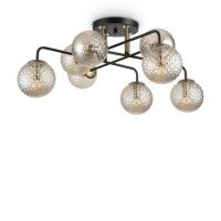 Потолочная люстра Freya Navel FR8016PL-08BBS