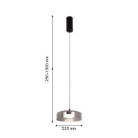 Подвесной светильник Favourite Platta 4490-1P