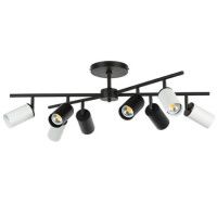 Люстра на штанге Lightstar Rullo LR728364374 (571728+214437-4+214436-4)