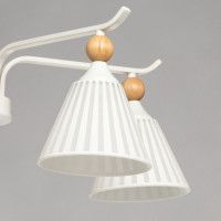 Люстра на штанге De Markt Дэла 635019805