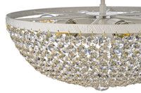 Люстра на штанге Arti Lampadari Nobile E 1.3.40.100 WG