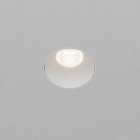 Встраиваемый светильник Maytoni Dip DL119-10W-4K-TRS-W