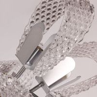 Люстра на штанге De Markt Бриз 111019015