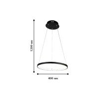 Подвесной светодиодный светильник Favourite Giro 1764-4P