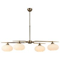 Люстра на штанге IMEX MD.8869-4-P-TBS