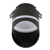 Встраиваемый светильник Nowodvorski Vis Black 10485