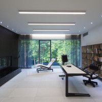 Настенный светодиодный светильник Elektrostandard LSG-02-1-8 128-21-4200-MS 4690389129315