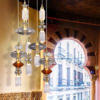 Подвесной светильник Favourite Veneto 4239-1P