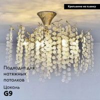 Потолочная люстра Cloyd Haoma 11109