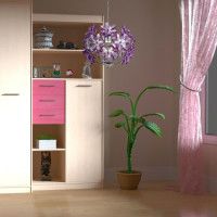 Подвесной светильник Globo Purple 5143