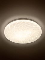 Потолочный светильник ЭРА SPB-6 Slim Mira 18W-4K Б0071131