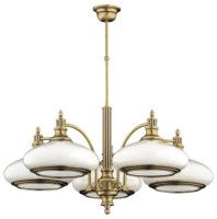 Потолочная люстра Kutek Sorrento New SOR-ZW-5(P)