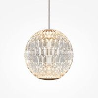 Каскадная люстра Maytoni Sapphire MOD293PL-L30BS3K