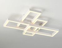 Потолочный светильник Ambrella Light Acrylica Disk FA1001