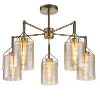 Люстра на штанге Escada Divita 688/5P