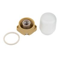 Потолочный светильник Uniel UWL-K01R 60W/E27 IP65 PINE UL-00011473