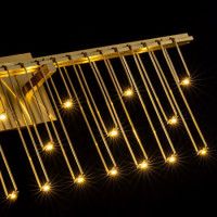 Подвесной светильник Delight Collection MD23001008-1E gold