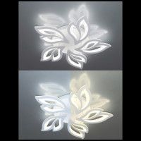 Потолочная люстра Natali Kovaltseva Sand LED LAMPS 81216