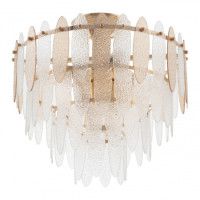 Потолочная люстра Arte Milano Sorrento 371309/6/40/400 GD