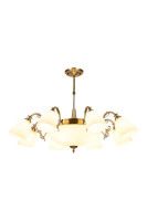 Люстра на штанге Myfar Biene MR1524-11C