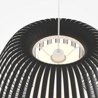 Подвесной светильник Maytoni Kirigami MOD409PL-01B