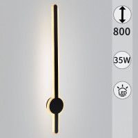 Настенный светильник Reluce 86230-9.2-001U LED35W BK