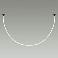 Подвесной светильник Odeon Light Corda 4391/40CL