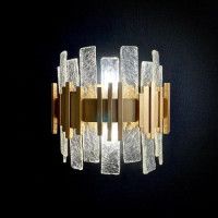 Настенный светильник Delight Collection 68073 W68073-2 gold