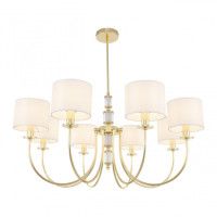 Люстра на штанге Arte Milano 348401/8 NGD