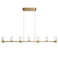 Подвесной светильник Odeon Light Hightech Defance 7144/45L