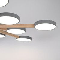 Люстра на штанге ImperiumLoft Turna 228859-26