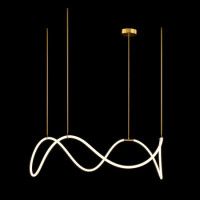 Подвесной светильник Loft IT Thread 10388P/C Brass