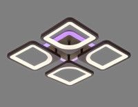 Потолочная светодиодная люстра Ambrella Light Acrylica Original FA442