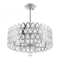 Люстра на штанге Arte Milano Sorrento 371019/6/300/490 CR