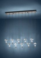 Подвесной светильник Eglo Comareira 390494