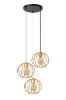 Подвесной светильник Lucide Danza 21428/13/02