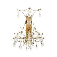 Настенный светильник Modelux premium ML.7815.340P GD