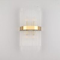 Настенный светильник Arte Milano Torcia 430122.250.4.E14.C1 GD